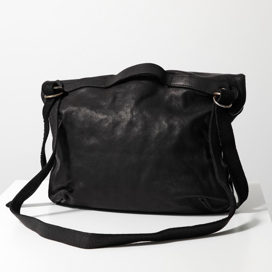 GUIDI（グイディ） ショルダーバッグ M10 SOFT HORSE FULL GRAIN