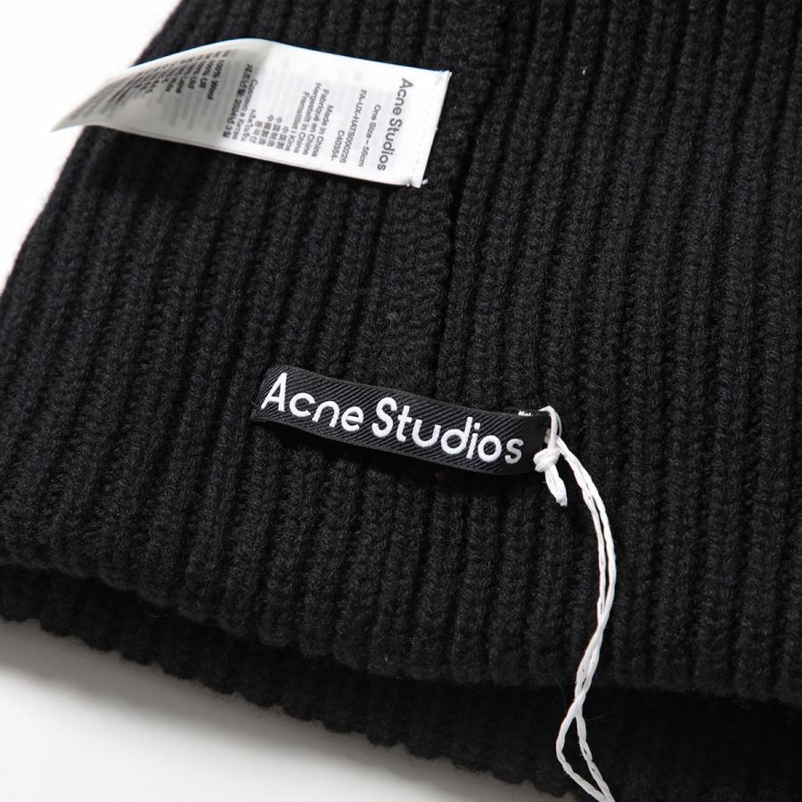 Acne Studios（アクネ ストゥディオズ） ニット帽 C40354 FA-UX
