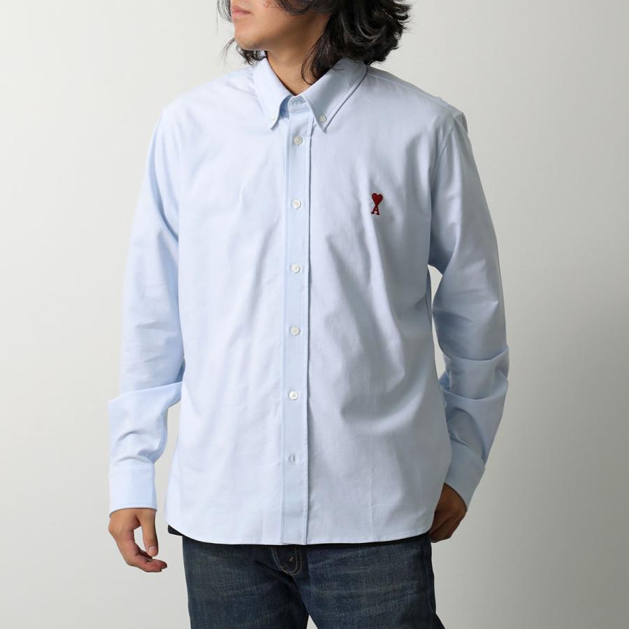 AMI Alexandre Mattiussi ami paris アミパリス シャツ RED ADC SHIRT
