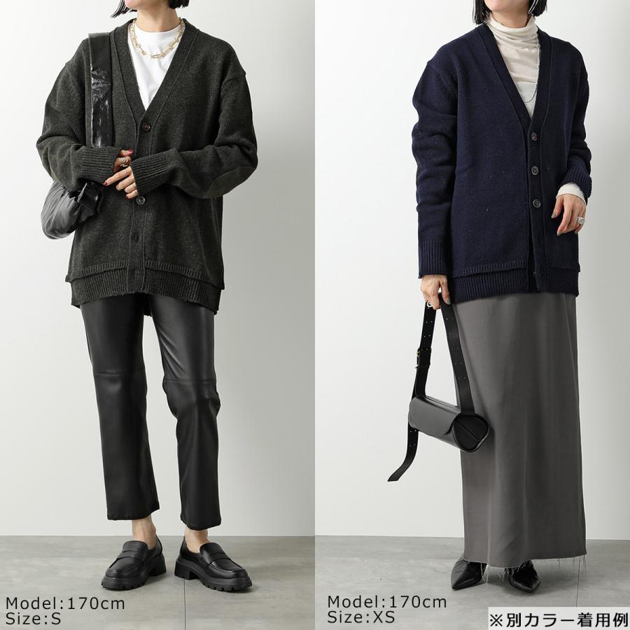 Maison Margiela（メゾンマルジェラ） 4 14 カーディガン SI1GP0003