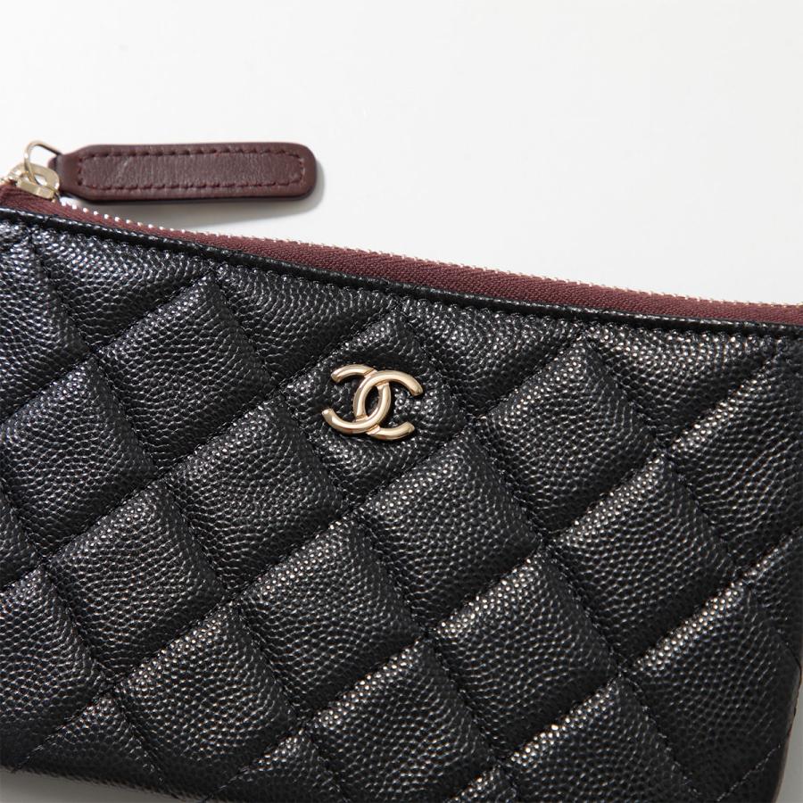 CHANEL（シャネル） ポーチ MATELASSE マトラッセ AP4020 Y33352