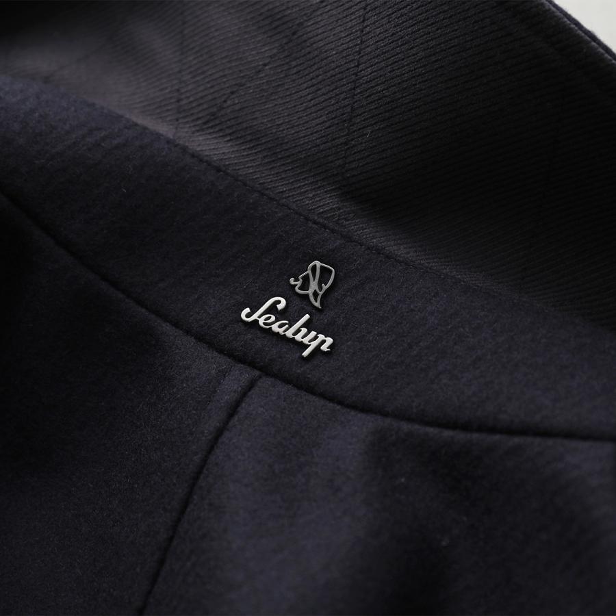 Sealup（シーラップ） バルカラーコート 50113 7685 メンズ ウール