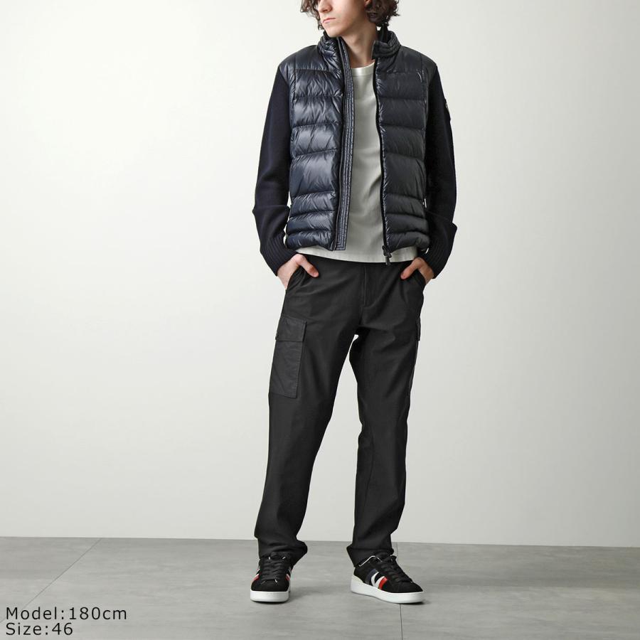 MONCLER（モンクレール） カーゴパンツ 2A00032 89A2H メンズ アイコン