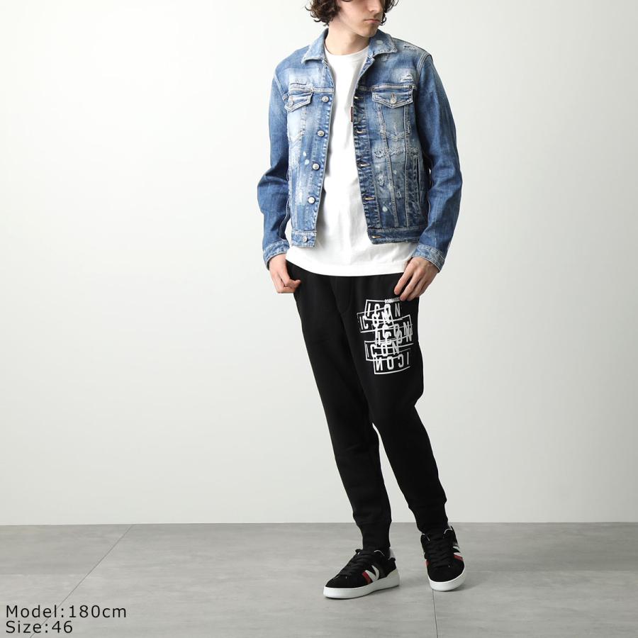 DSQUARED2（ディースクエアード） デニムジャケット DAN JEAN JACKET