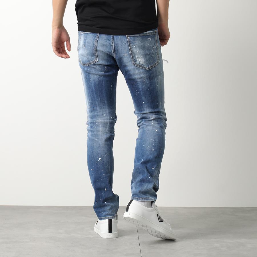 DSQUARED2（ディースクエアード） ジーンズ COOL GUY JEANS クールガイ