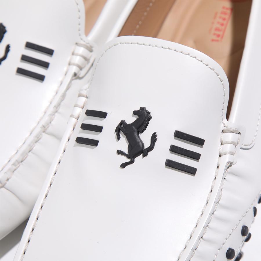 TOD'S（トッズ） TODS × Ferrari フェラーリ コラボ ドライビング