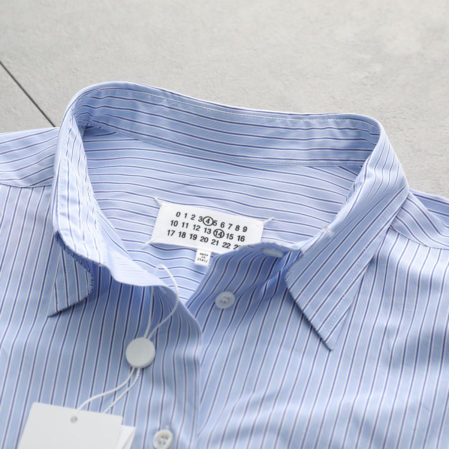 Maison Margiela（メゾンマルジェラ） 4 14 シャツ SI0DL0002 S54945