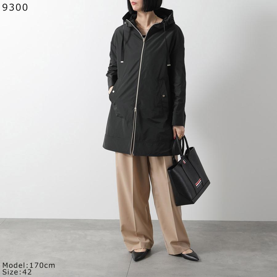 HERNO（ヘルノ） コート GC000444D 12483 レディース フード付き 撥水