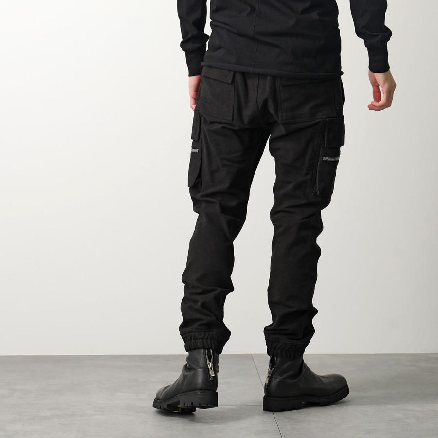 Rick Owens（リック・オウエンス） カーゴパンツ MASTODON CARGO