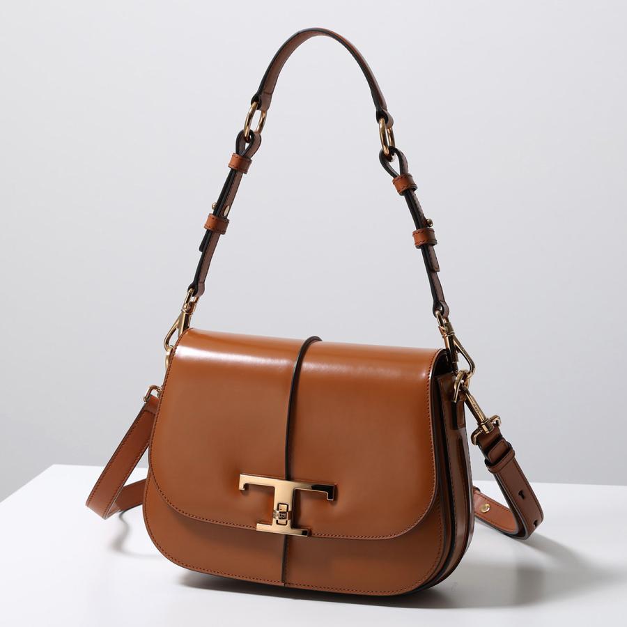 TOD'S（トッズ） TODS ショルダーバッグ T TIMELESS Tタイムレス