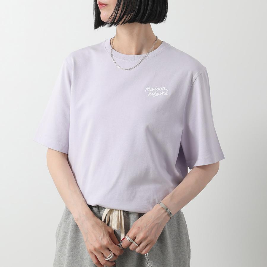 MAISON KITSUNE（メゾン キツネ） Tシャツ MW00126KJ0119 レディース