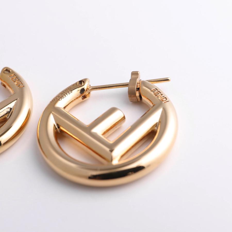 FENDI（フェンディ） ピアス F IS エフ イズ 8AG745 B08 レディース