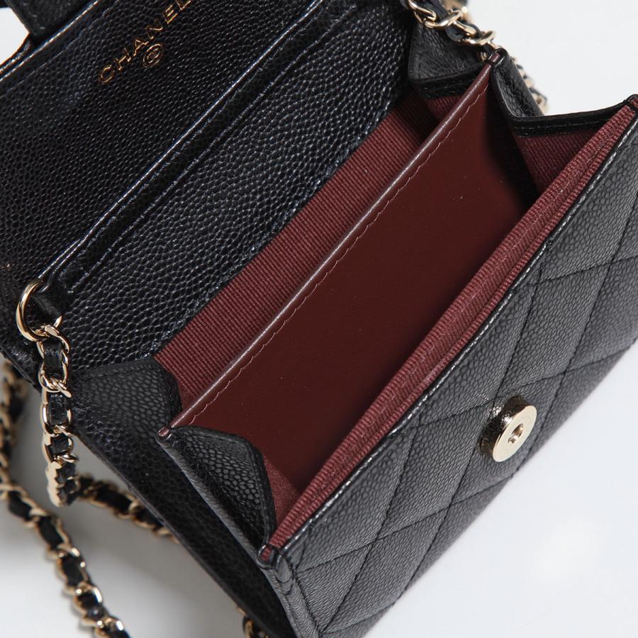 CHANEL チャーム ココマーク ボディバッグ 斜めがけ クロスボディ26番.