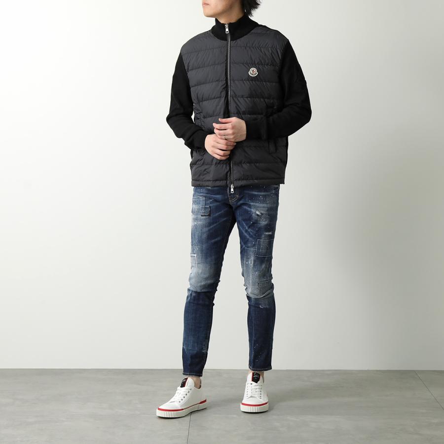 MONCLER（モンクレール） ニットダウン 9B00020 M1115 メンズ