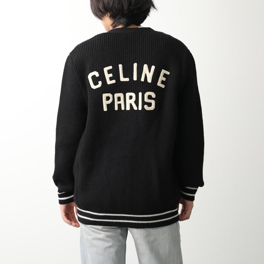 CELINE（セリーヌ） カーディガン 2AD0P830I.38EC レディース ウール