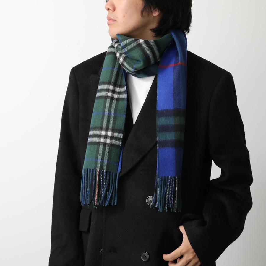 BURBERRY（バーバリー） マフラー MU DF MED TO GC SCF 8095699