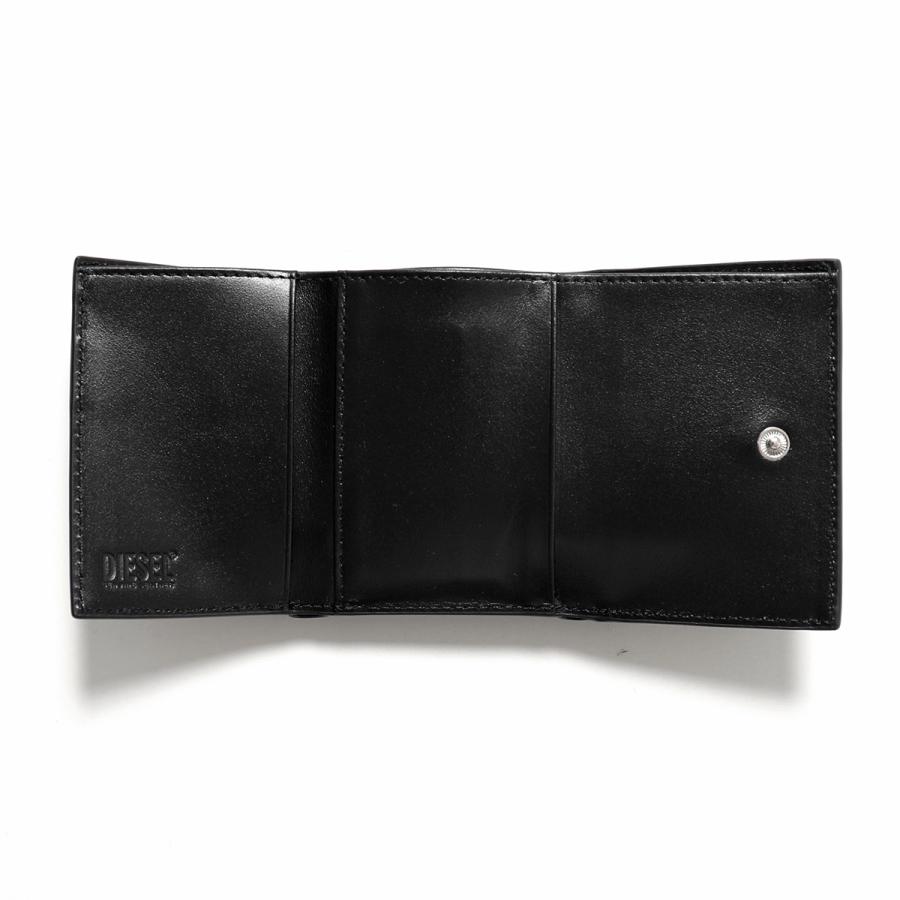 DIESEL（ディーゼル） 三つ折り財布 1dr tri fold coin xs ii X09887