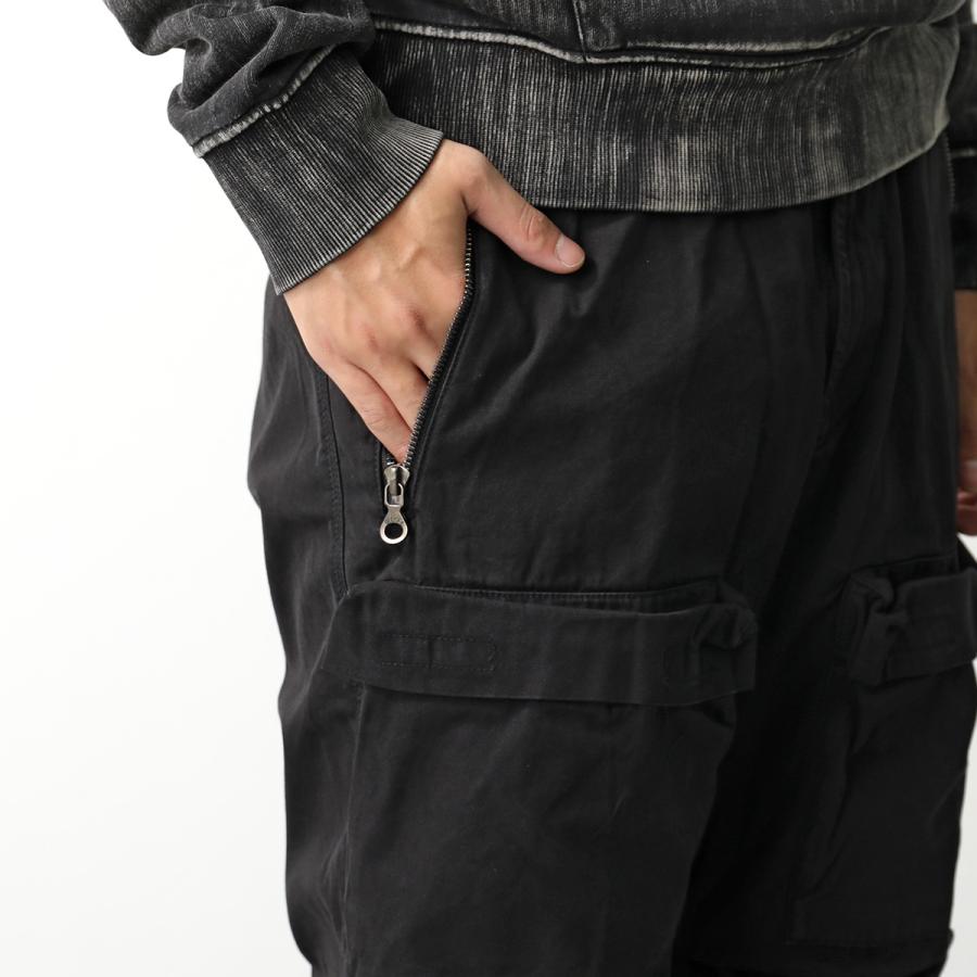 DIESEL（ディーゼル） カーゴパンツ P-DANZEL A14759 0SKAE メンズ