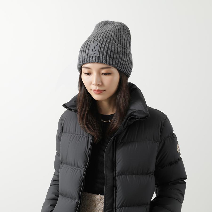 Mackage マッカージュ ニット帽 JUDE-MZ レディース ビーニー ウール