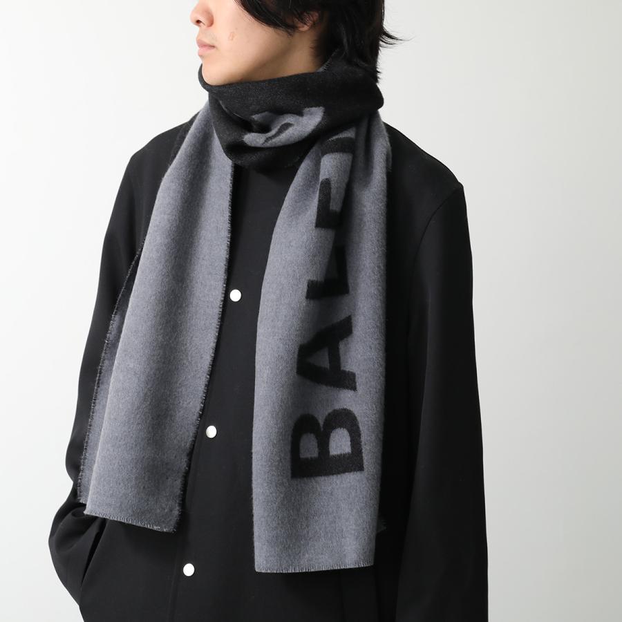 BALENCIAGA（バレンシアガ） マフラー 530047 420B0 レディース ウール