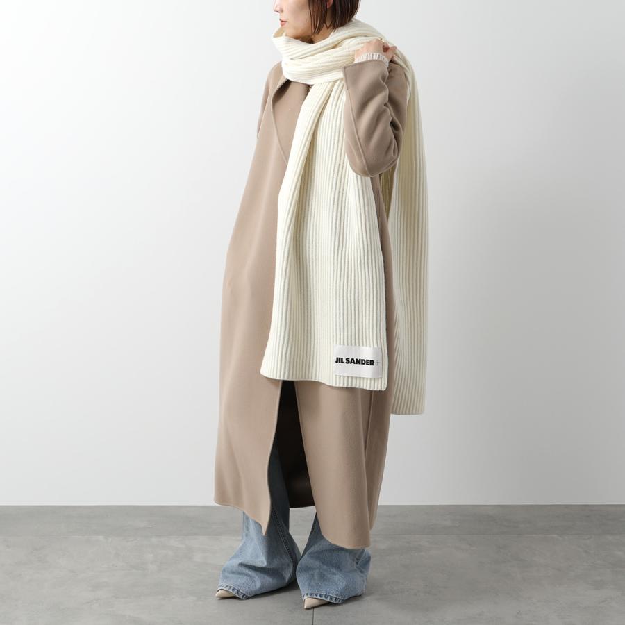 JIL SANDER（ジルサンダー） JIL SANDER+ プラス マフラー Scarf