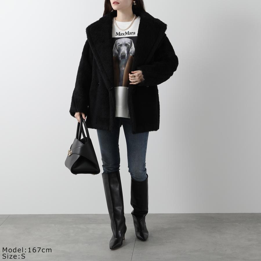 Max Mara（マックスマーラ） テディジャケット OLGA オルガ レディース