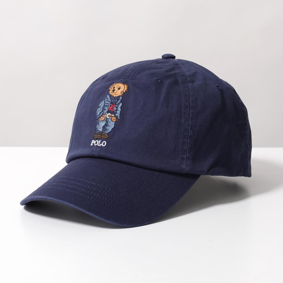 POLO RALPH LAUREN（ポロ・ラルフローレン） ベースボールキャップ CLS