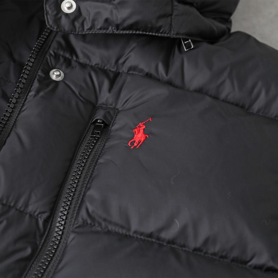 POLO RALPH LAUREN（ポロ・ラルフローレン） ダウンジャケット CRLY