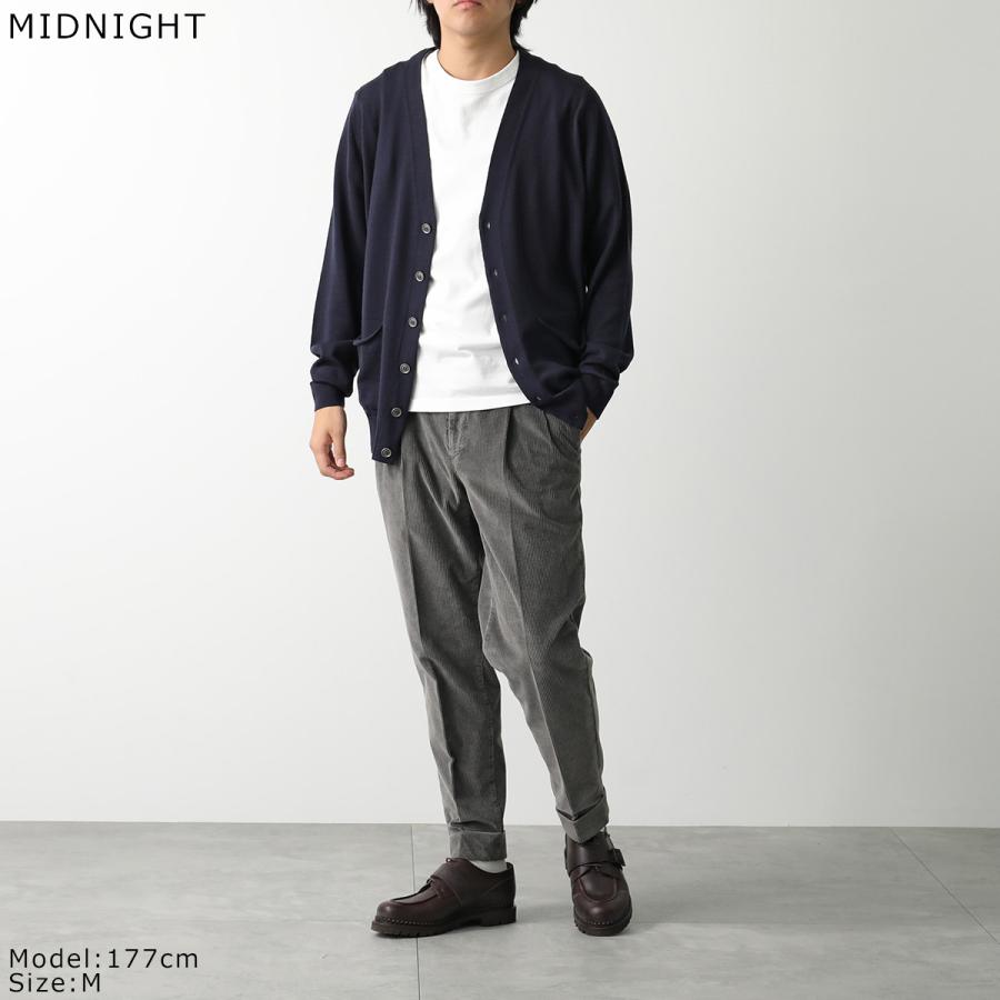 JOHN SMEDLEY（ジョンスメドレー） ニットカーディガン BARRATT