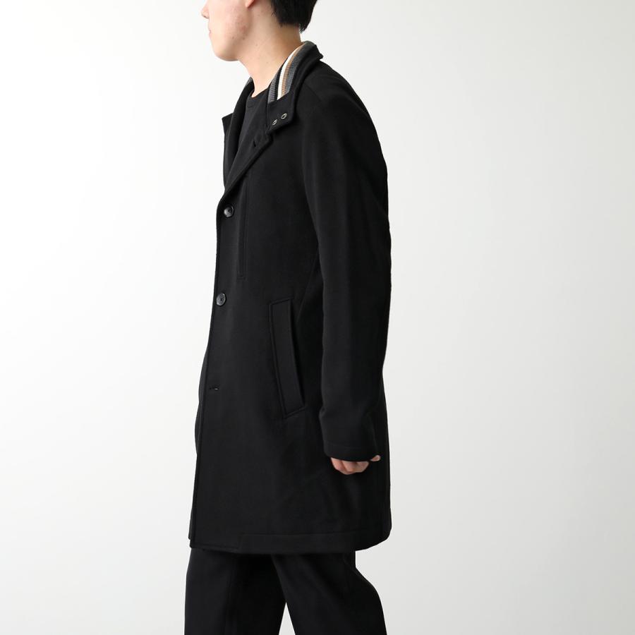 HUGO BOSS（ヒューゴ・ボス） コート 50525764 メンズ ヴァージン