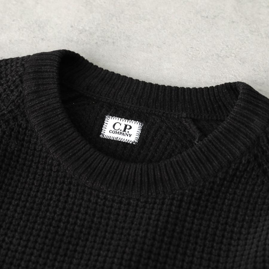 C.P. COMPANY（シーピーカンパニー） セーター 17CMKN040A 005558G