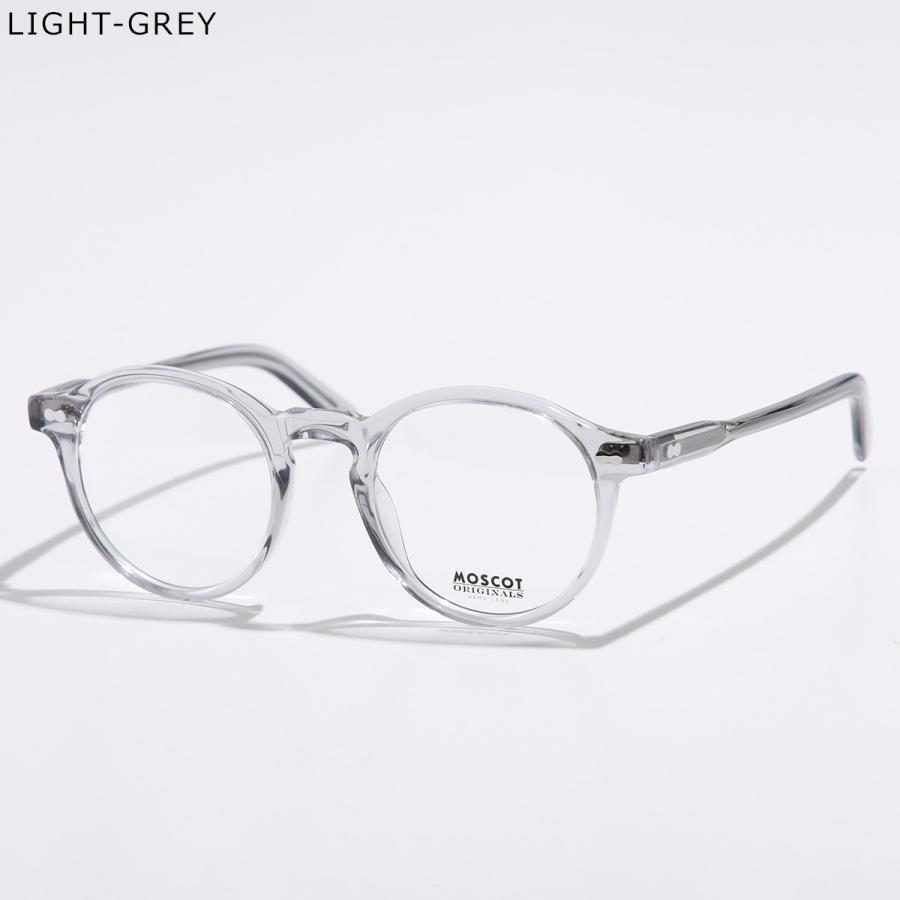 MOSCOT（モスコット） メガネ MILTZEN ミルツェン メンズ ボストン型