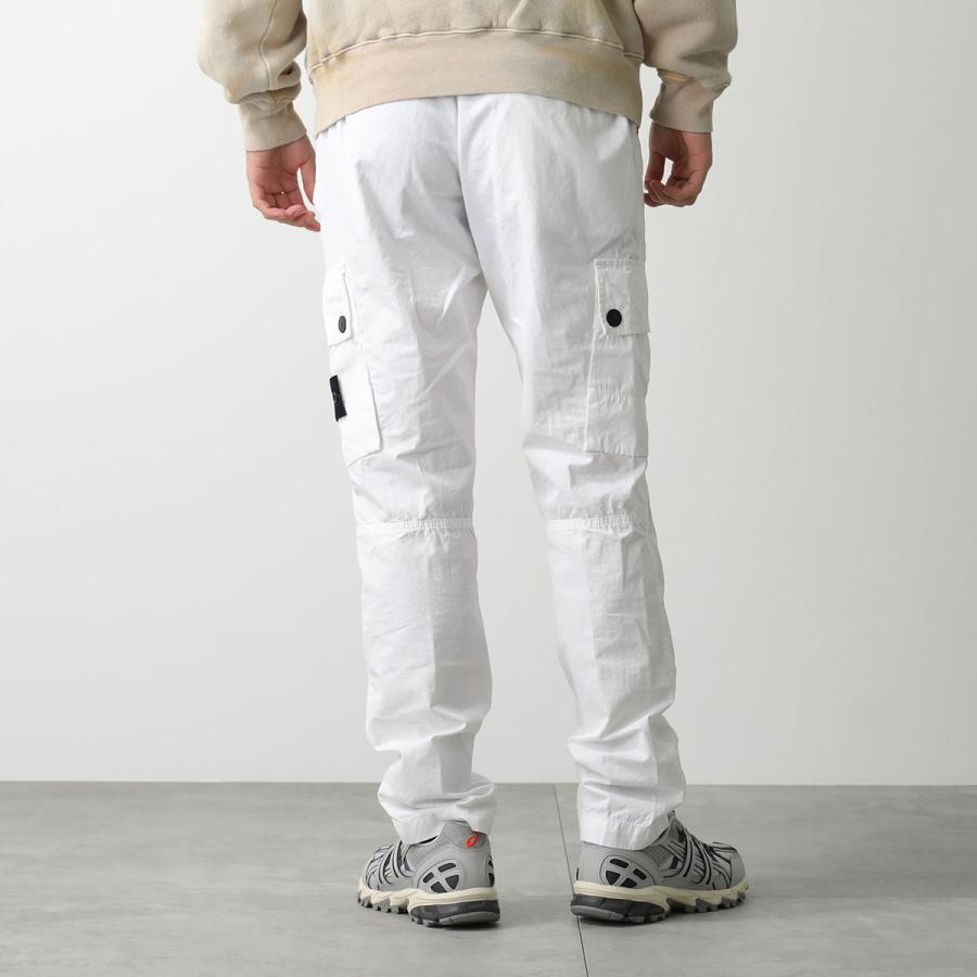 STONE ISLAND（ストーン アイランド） カーゴパンツ 8015303WA メンズ