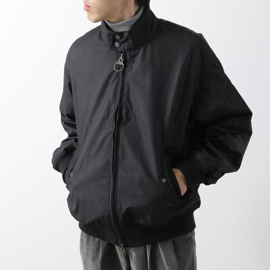 Barbour（バブアー） × Baracuta バラクータ ワックスジャケット