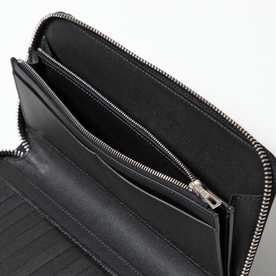 LOEWE（ロエベ） ラウンドファスナー 長財布 PUZZLE EDGE ZIPPED