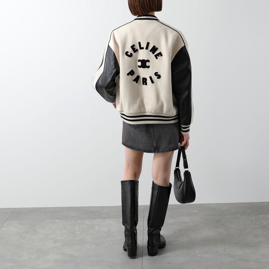 CELINE（セリーヌ） スタジャン 2W71C896C.01VA レディース ウール