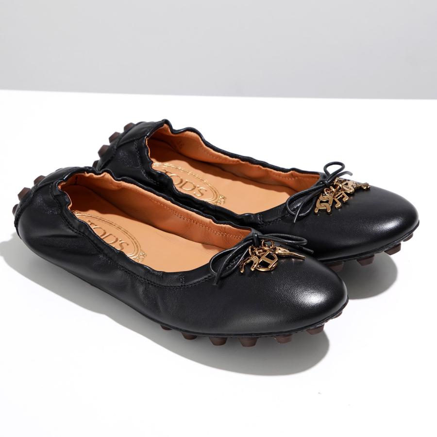 TOD'S（トッズ） TODS バレエシューズ GOMMINI ゴンミーニ