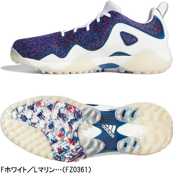 adidas（アディダス） アディダスゴルフ ゴルフシューズ コードカオス