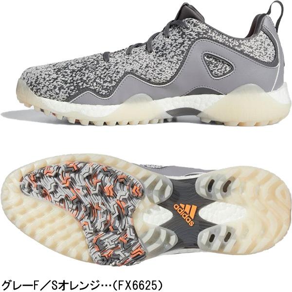 adidas（アディダス） アディダスゴルフ ゴルフシューズ コードカオス
