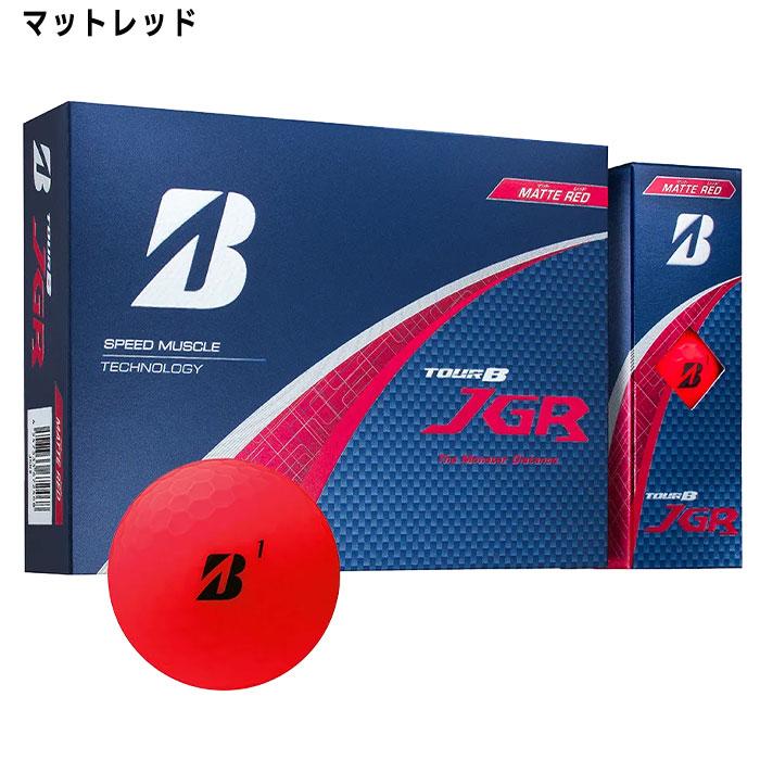 BRIDGESTONE GOLF ブリヂストンゴルフ ゴルフボール TOUR B JGR 2