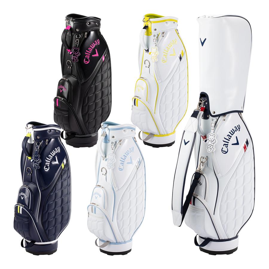 Callaway（キャロウェイ） 在庫処分 レディース キャディバッグ 8.5型