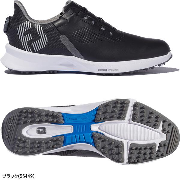FootJoy（フットジョイ） ゴルフシューズ FJ フューエル BOA スパイク