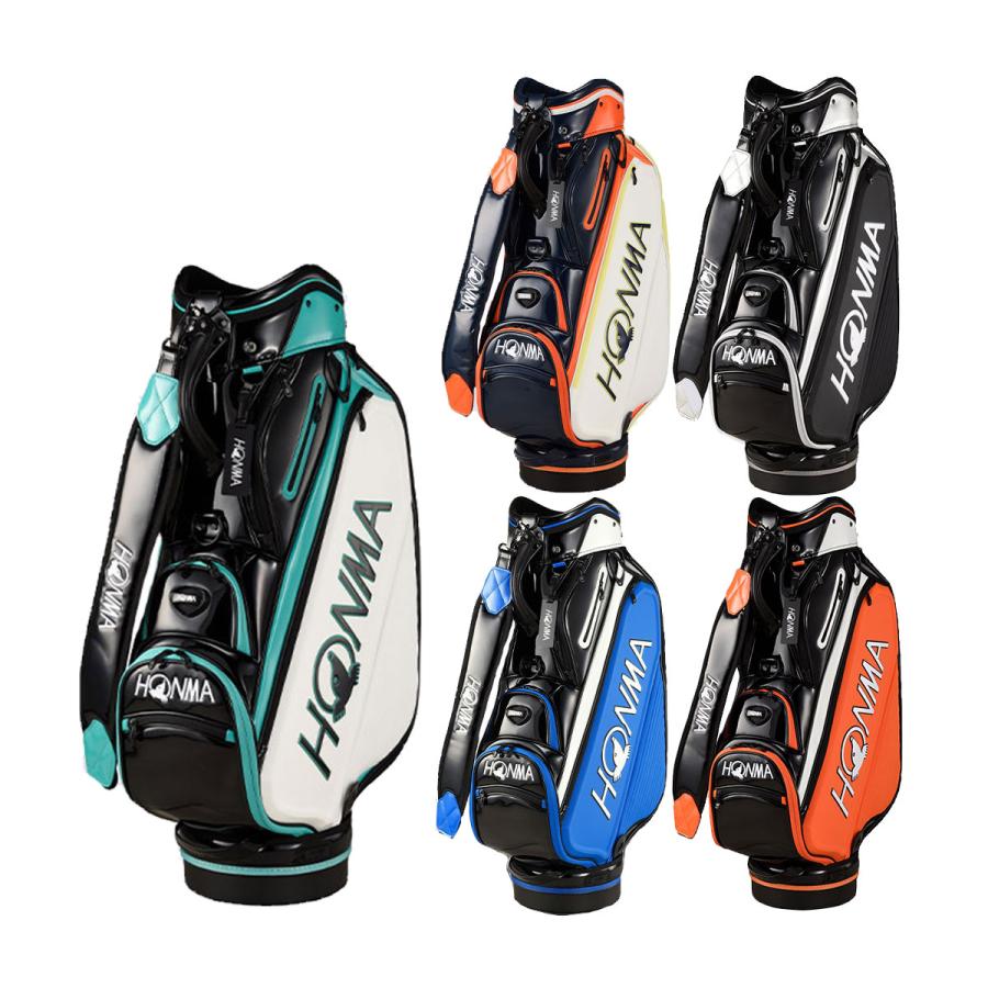 HONMA GOLF（本間ゴルフ） 在庫処分 9.5型 キャディバッグ CB12303