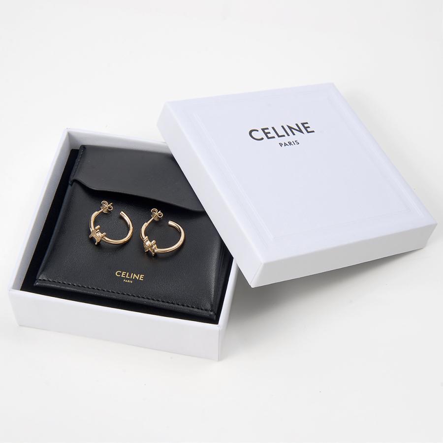 CELINE（セリーヌ） ピアス レディース ゴールド 460GB 6BZI 35OR