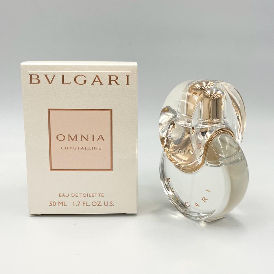 BVLGARI（ブルガリ） クリアランスセール オムニア クリスタリン EDT