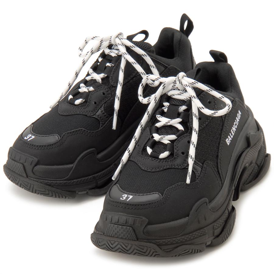 BALENCIAGA（バレンシアガ） スニーカー レディース ブラック