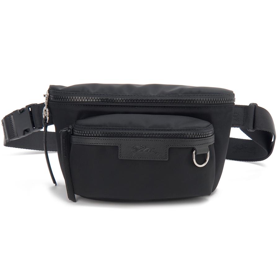 LONGCHAMP（ロンシャン） ボディバッグ メンズ レディース ブラック