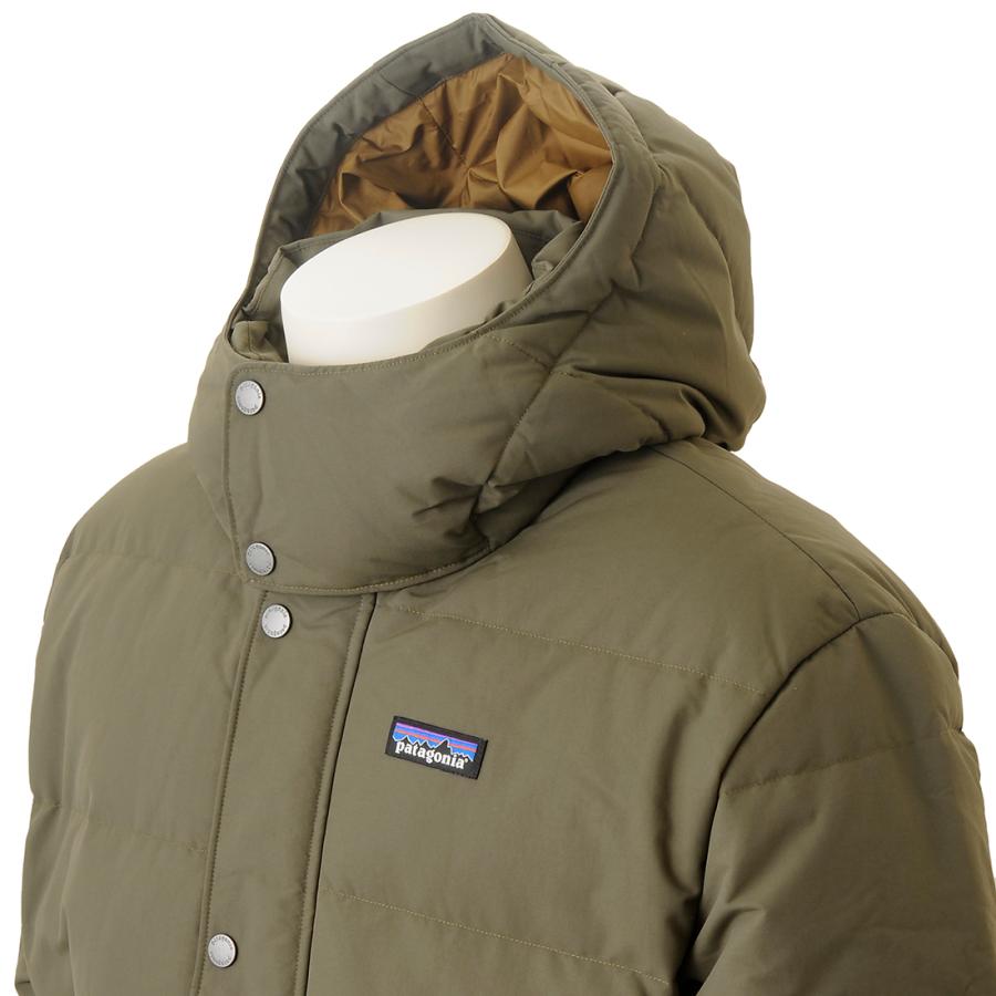 patagonia（パタゴニア） ダウンジャケット メンズ グリーン 20600