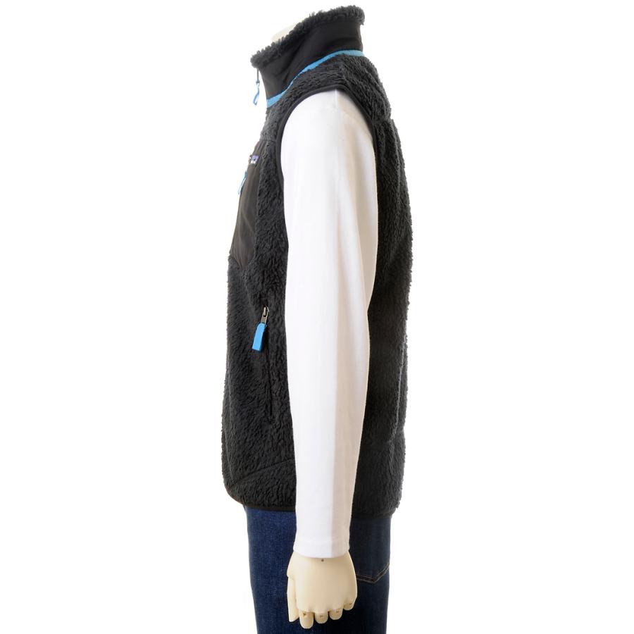 patagonia（パタゴニア） フリースベスト メンズ ネイビー 23048 PIBL