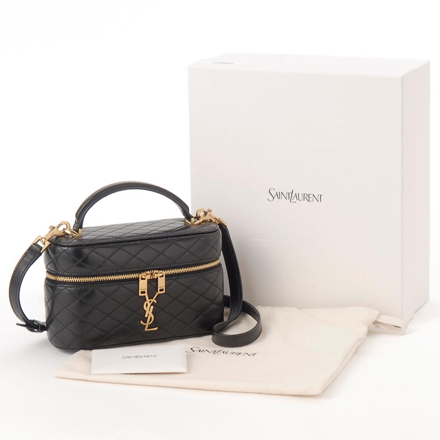 SAINT LAURENT Saint Laurent サンローラン バニティバッグ ショルダー